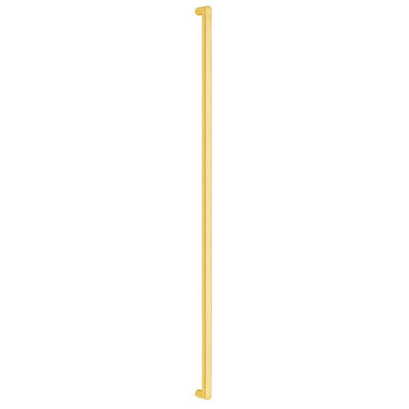 Cliffside Decorative Brushed Brass Gold Appliance Pull 36 inches