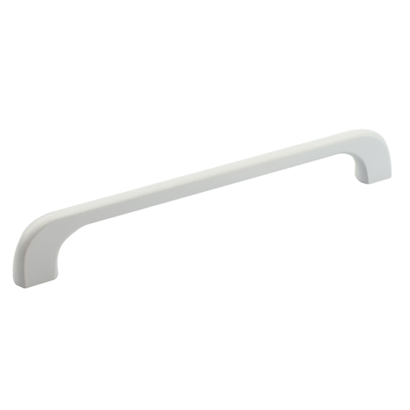 Westhill White Kitchen Cabinet Handle Pull 160mm
