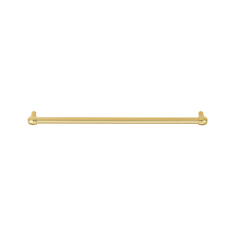 Wilmont Brushed Brass Gold Kitchen Cabinet Handle Pull 320mm