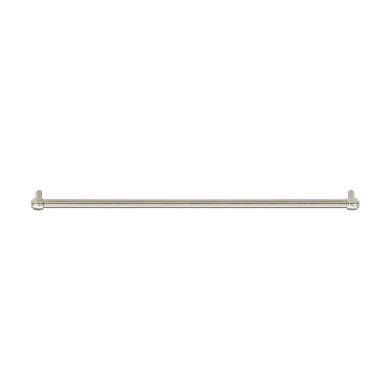Wilmont Brushed Nickel Kitchen Cabinet Handle Pull 480mm
