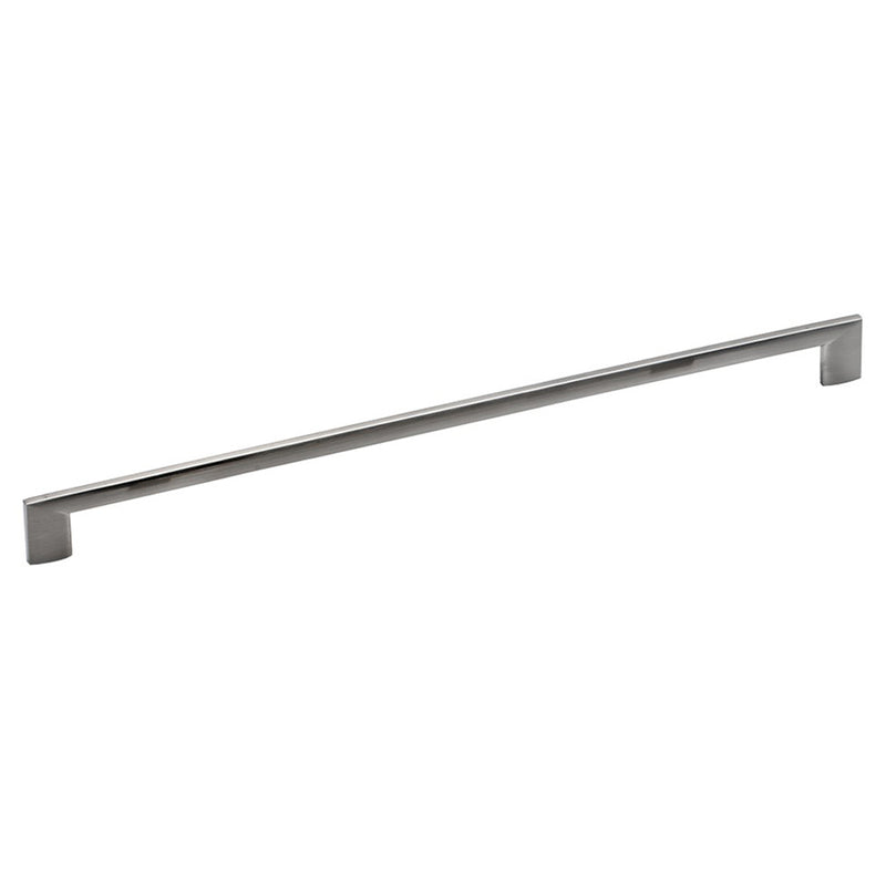 Willowdale Brushed Nickel Kitchen Cabinet Handle Pull 320mm