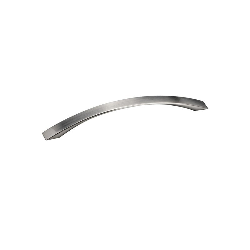 Unionville Brushed Nickel Arched Kitchen Cabinet Handle 192mm