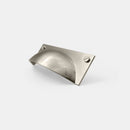 Claremont Brushed Nickel Cup Cabinet Pull