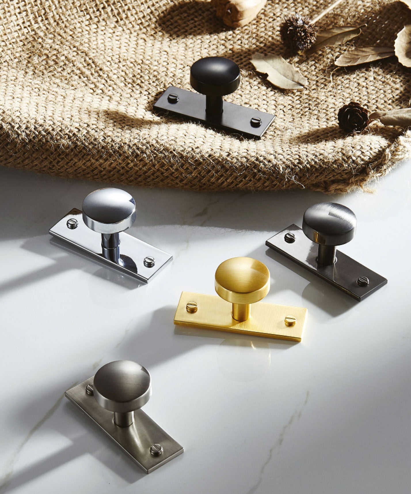 Claremont  Cabinet & Drawer Knobs, Handles, Pulls and Hardware