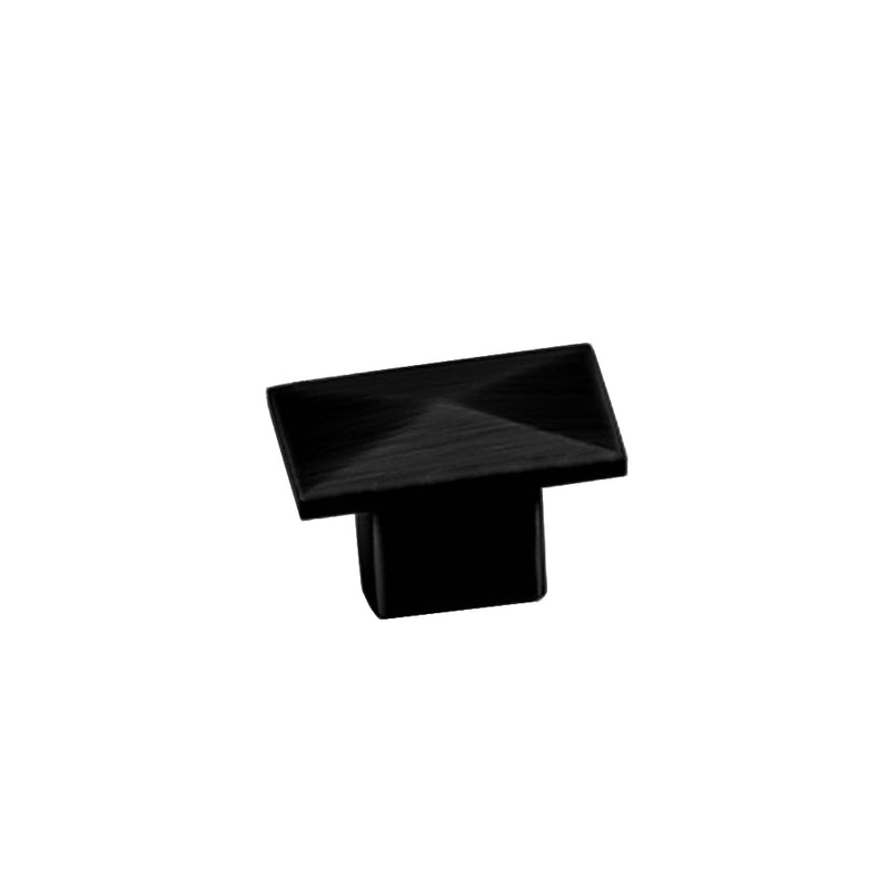 Pomelli Designs Baden Cabinet Hardware - Matte Black Cabinet Konb