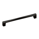 Pomelli Designs Baden Cabinet Hardware - Matte Black 192mm Pull