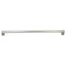 Pomelli Designs Baden Cabinet Hardware - Brushed Nickel 320mm Long Pull