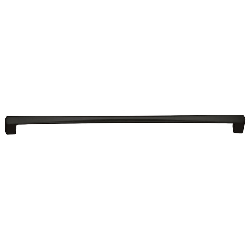 Pomelli Designs Baden Cabinet Hardware - Matte Black 320mm Long Pull