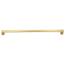 Baden Luxury Designer Cabinet Hardware - Satin Gold Drawer Pull in 320mm