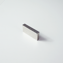 Richview Drawer Pull in Brushed Nickel 32mm