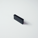 Richview Drawer Pull in Matte Black 32mm