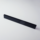 Richview Drawer Pull in Matte Black 192mm