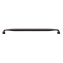 Pomelli Designs BISTRO Vintage Cabinet Hardware - Oil Rubbed Bronze Door Handle 320mm Length