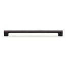 Byron Design Cabinet Hardware - Matte Black Appliance Pull 18 inches Lengths