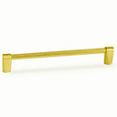 Forever Modern Kitchen Hardware - Brushed Brass Cabinet Bar Pull 192mm