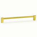 Forever Modern Kitchen Hardware - Brushed Brass Cabinet Bar Pull 320mm