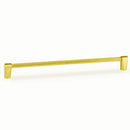 Forever Modern Kitchen Hardware - Brushed Brass Cabinet Bar Pull 480mm