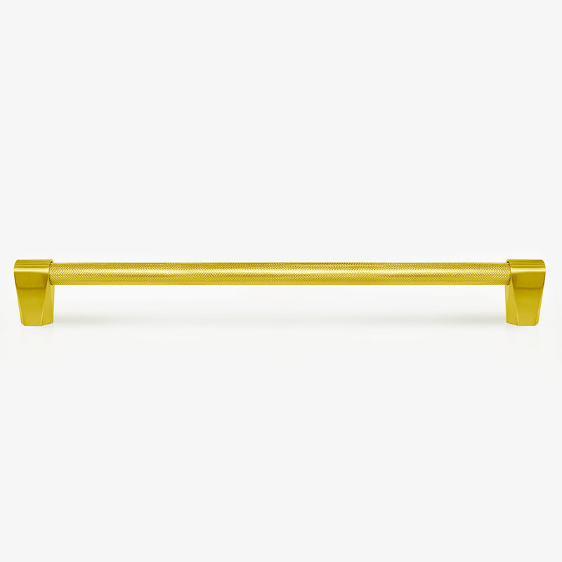 Forever Modern Kitchen Hardware - Brushed Brass Appliance Pull 18 Inches