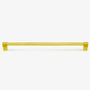 Forever Modern Kitchen Hardware - Brushed Brass Appliance Pull 30 Inches