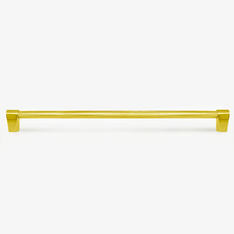 Forever Modern Kitchen Hardware - Brushed Brass Appliance Pull 30 Inches