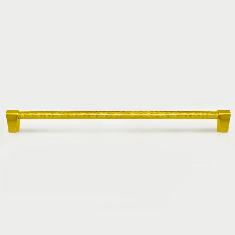 Forever Modern Kitchen Hardware - Brushed Brass Cabinet Appliance Pull 30 Inches
