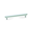 OUTREMONT Luxury designer Cabinet Hardware - Cabinet Handles Mint Soft Green
