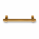 SHERBROOKE_Cabinet_Hardware_Premium_Modern_Pull_Collection-Brushed Brass golden