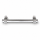 SHERBROOKE_Cabinet_Hardware_Premium_Modern_Pull_Collection-Brushed NIckel Silver