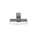 SHERBROOKE_Cabinet_Hardware_Premium_Modern_Pull_Collection_Knob-Brushed Nickel Silver