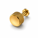 THORNHILL_Cabinet_Hardware_Modern_T-Bar_Pull_Collection_Knob-Brushed Brass