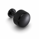 THORNHILL_Cabinet_Hardware_Modern_T-Bar_Pull_Collection_Knob-Matte Black