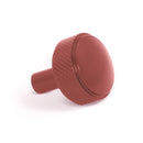 Urban Matte Red Modern Kitchen Cabinet Knobs