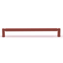 Urban Matte Red Modern Kitchen Cabinet Handle Pull 224mm