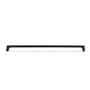 Bicocca Luxury Designer Cabinet Hardware - Matte Black Handle 320mm Lengths