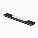 Luxury Design Kleinburg Kitchen Cabinet Door Pull and Handle in Matte Black 128mm