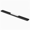 Luxury Design Kleinburg Kitchen Cabinet Door Pull and Handle in Matte Black 320mm