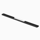 Luxury Design Kleinburg Kitchen Cabinet Door Pull and Handle in Matte Black 480mm