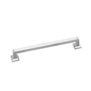 Caledon Cabinet Hardware - Polished Chrome Cabinet Door Handle 160 mm Lengths