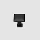 Caledon Cabinet Hardware - Matte Black Cabinet Door Knob