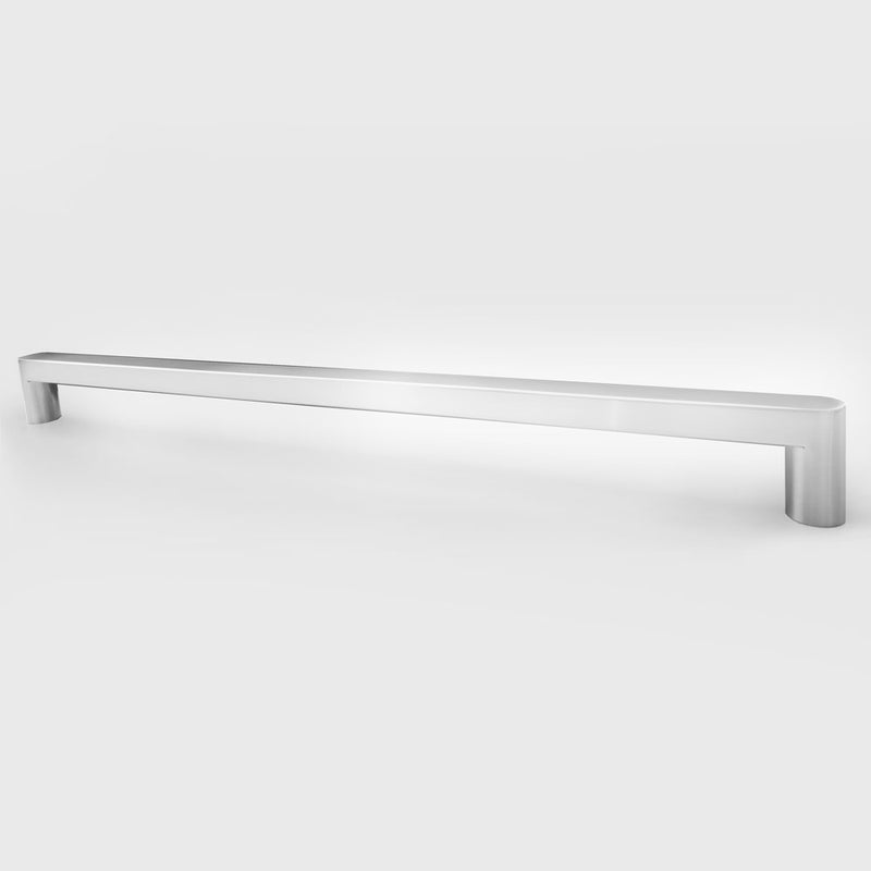 Cliffside Decorative Polished Chrome Long Appliance Pull 18 inches