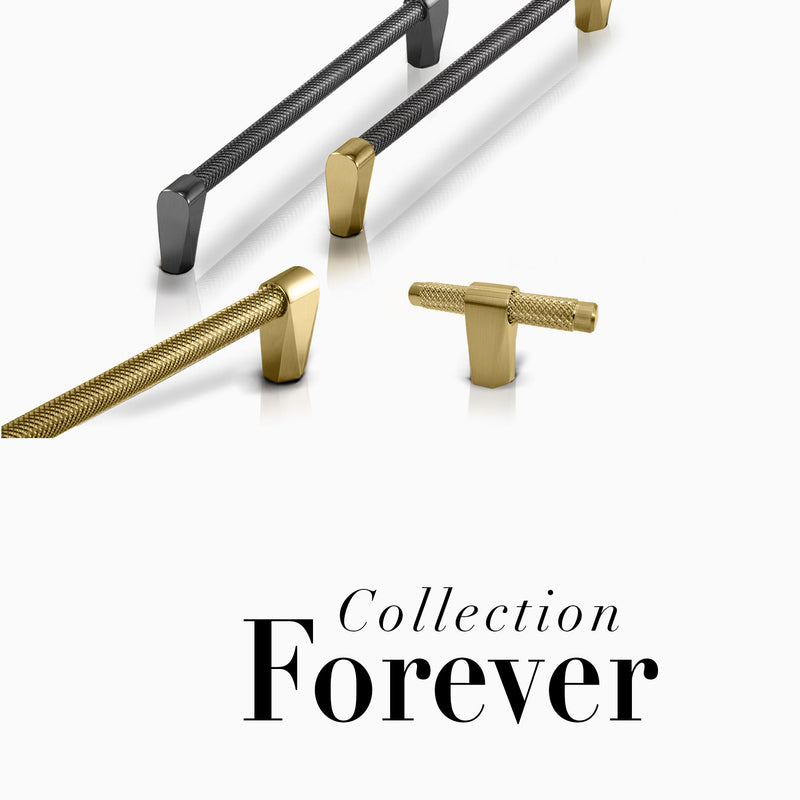 Pomelli Designs Forever Collection - Canada Kitchen Cabinet Pull and Knob 