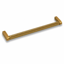URBAN III Cabinet Hardware – Premium Handle Brushed Brass
