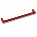 URBAN III Cabinet Hardware – Premium Handle Red