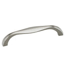 Weston Kitchen Cabinet Handle in Brushed Nickel 96mm