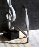 Weston Kitchen Cabinet Handle in Brushed Nickel