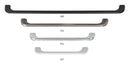 All Finishes of Westhill Cabinet Handle Collection