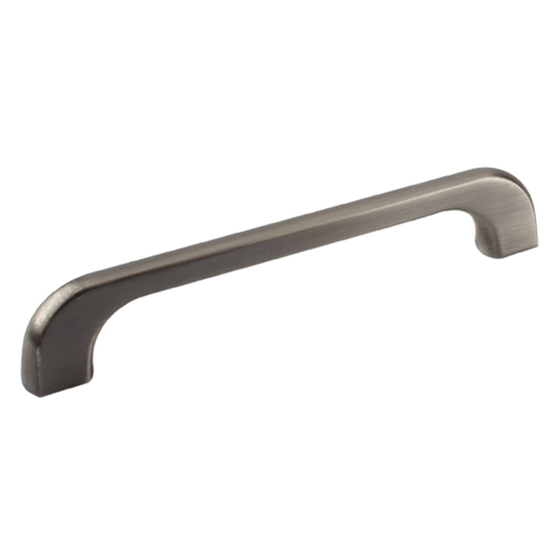 Westhill Antique Nickel Kitchen Cabinet Handle Pull 128mm