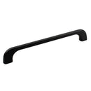 Westhill Matte Black Kitchen Cabinet Handle Pull 160mm