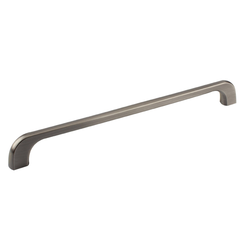 Westhill Antique Nickel Kitchen Cabinet Handle Pull 224mm