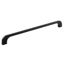 Westhill Matte Black Kitchen Cabinet Handle Pull 224mm
